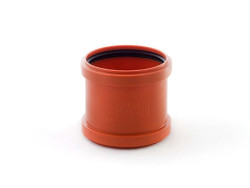 Муфта НК 110 РТП (Для наружной канализации) - фото