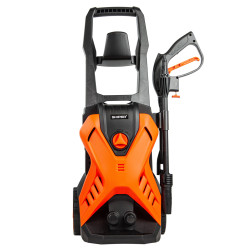 Мойка высокого давления SKIPER PM-165A (2200Вт; 165Бар; 8м шланг; 9,2кг; встр.пен, гряз.и угл.фрезы) - фото