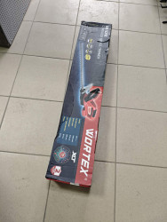 Аккумуляторный кусторез WORTEX DB 5218 ALL1 XLT SOLO 18В, 570 мм, шаг 16 мм уц1172054528 - фото2