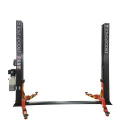 Подъемник двухстоечный электрогидравлический 4т (380В) RockFORCE RF-PL4.0-2B[380В] - фото