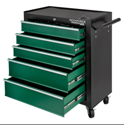 Тележка инструментальная с инструментом 216 пр RockFORCE LIGHT RF LIGHT-RF-55317-216L - фото