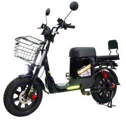 Электровелосипед Shtenli Trekking 55 60V30A 250 Вт 25 км/ч(не требуют водительских прав) - фото