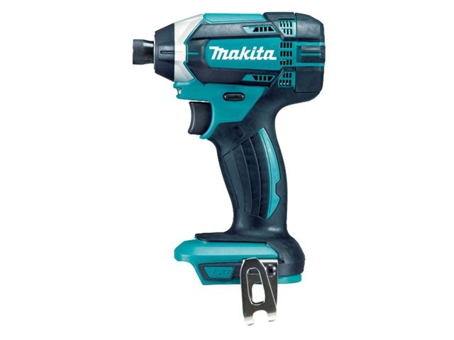 Аккум. шуруповерт MAKITA LXT DTD 152 Z в кор. (18.0 В, БЕЗ АККУМУЛЯТОРА, 1 скор., 165 Нм, шурупы до 13 мм) - фото