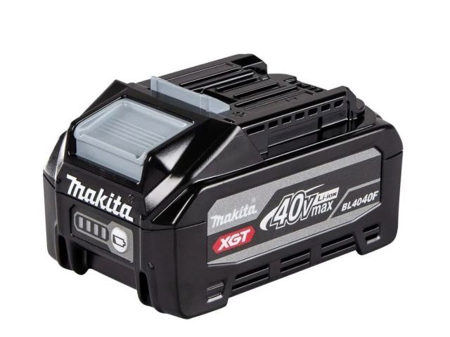 Аккумулятор MAKITA XGT BL4040F 40.0 В, 4.0 А/ч, Li-Ion - фото