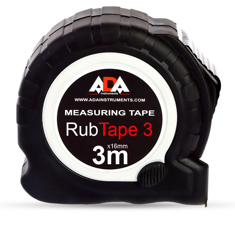 Рулетка ADA Instruments RubTape 3 - фото