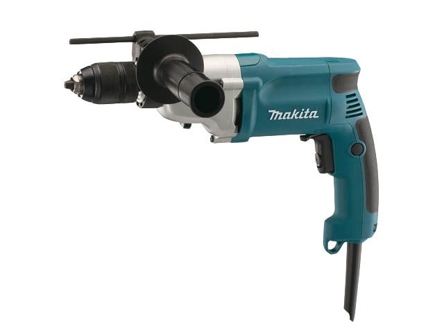 Дрель MAKITA DP 4011 в кор. (720 Вт, патрон БЗП, 2 скор.) - фото