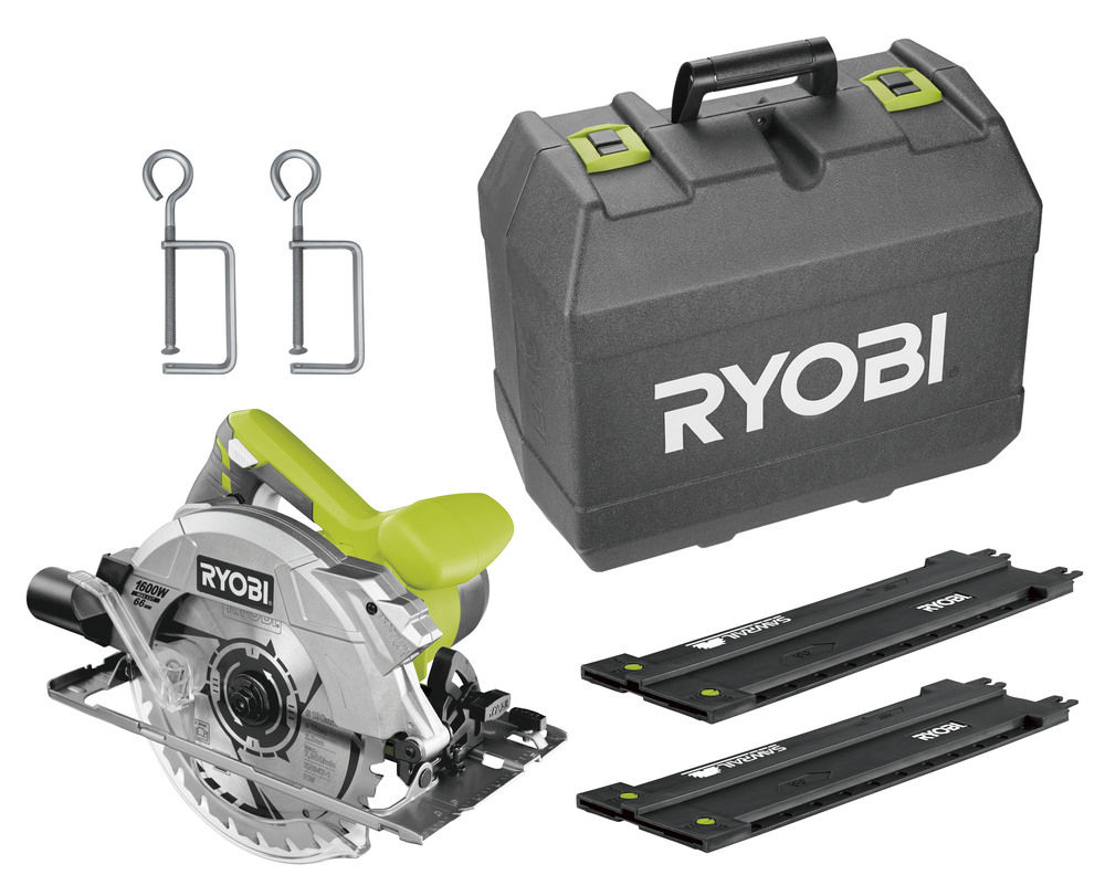 Пила циркулярная RYOBI RCS1600-KSR - фото