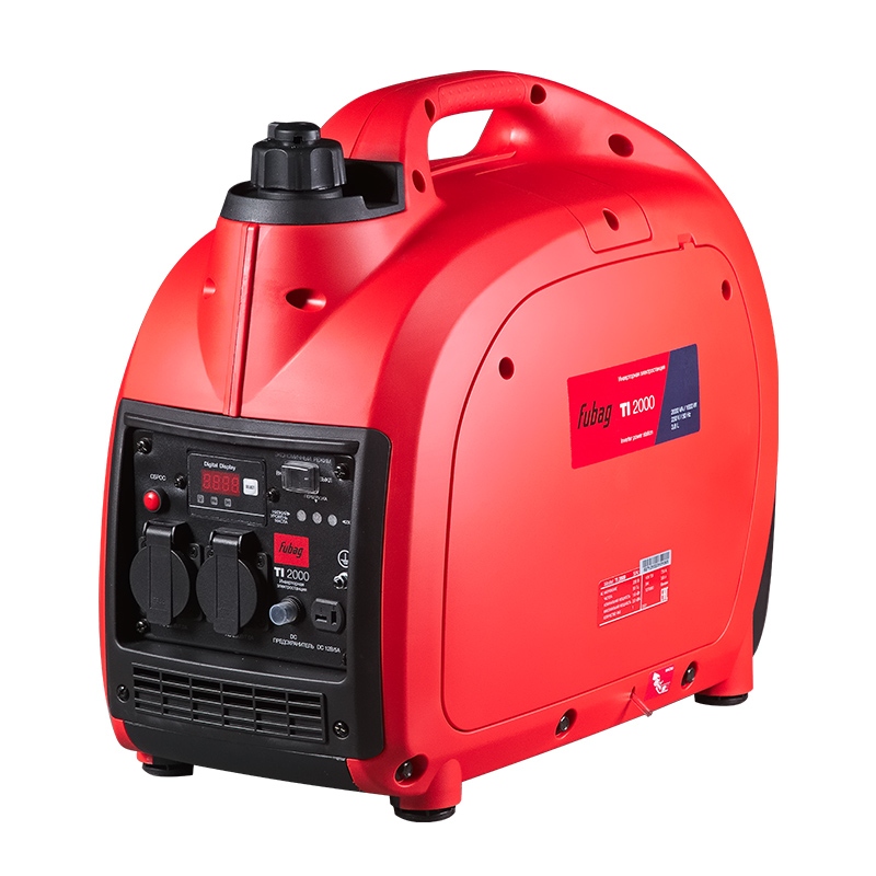 Генератор цифровой FUBAG TI 2000 - фото