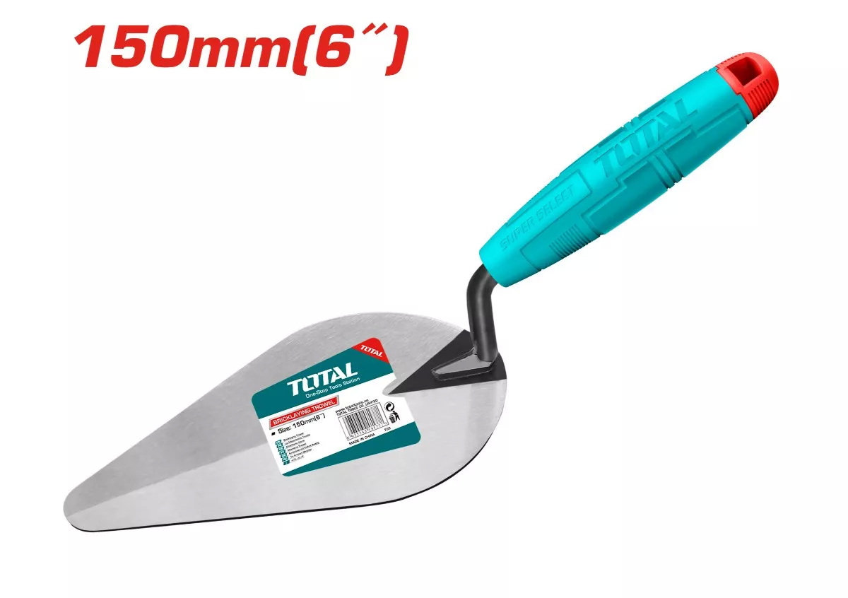 Кельма каменщика 150 мм TOTAL THT826125 - фото