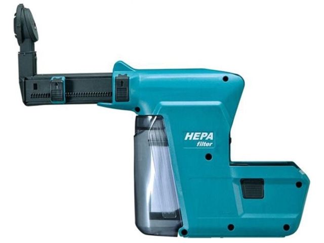 Система пылеудаления для перфораторов MAKITA DX 01 (для аккум. перфоратора MAKITA DHR 242) - фото