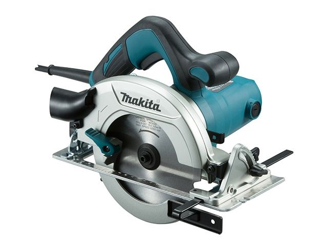 Циркулярная пила MAKITA HS 6601 в кор. (1050 Вт, 165х20 мм, до 54 мм) - фото