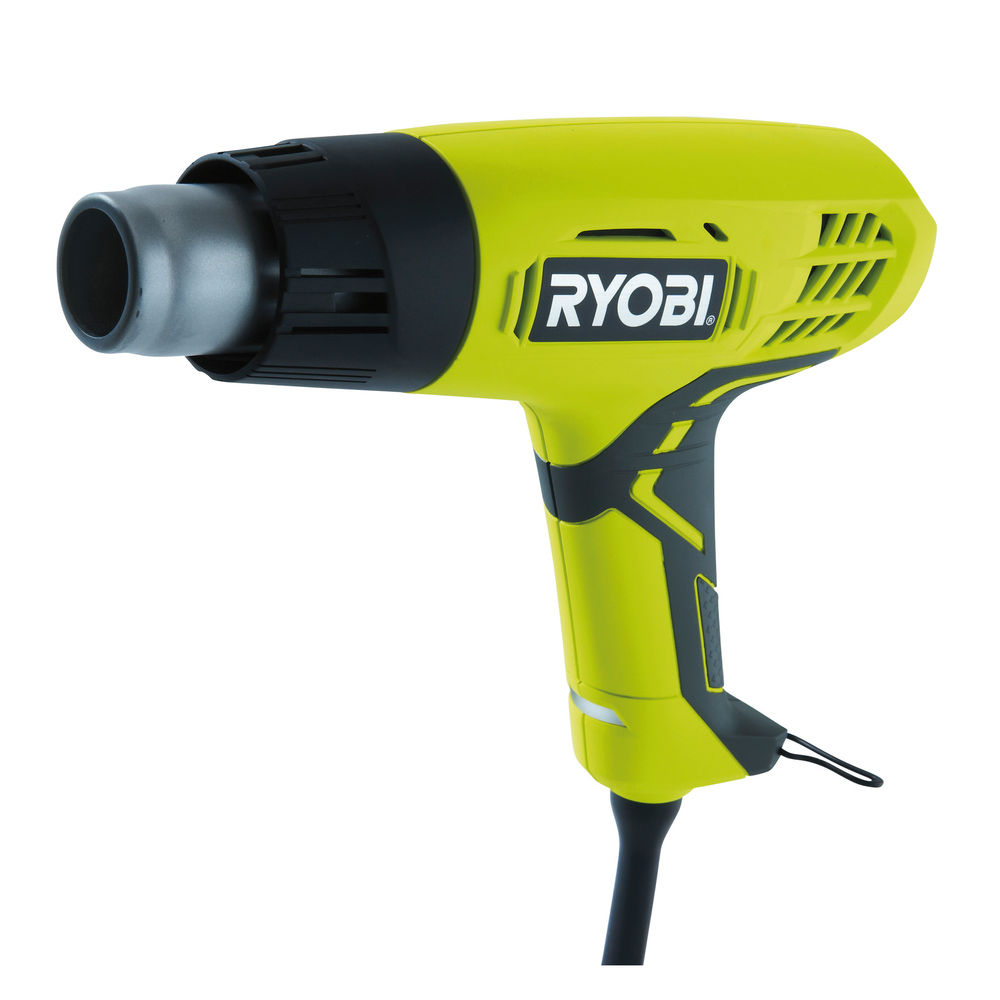 Фен строительный (термовоздуходувка) RYOBI EHG2000 - фото