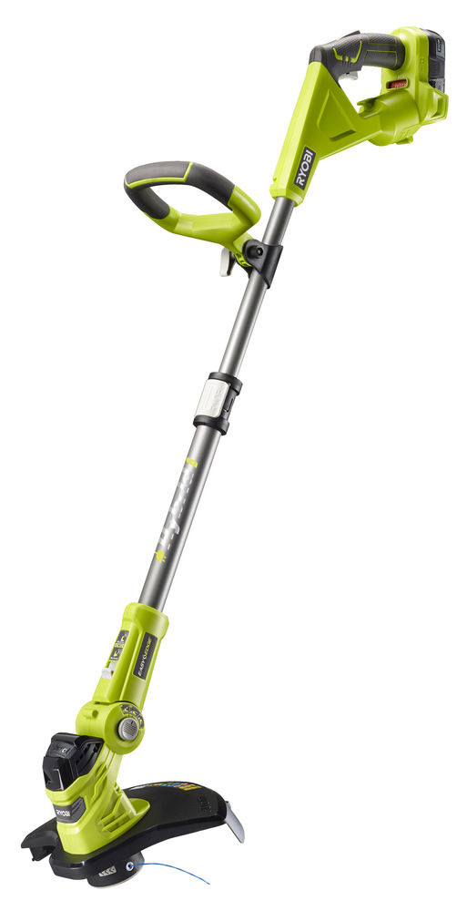 ONE + / Триммер гибридный RYOBI RLT1831H20F - фото