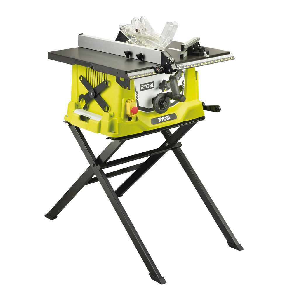 Распиловочный станок RYOBI RTS1800S-G - фото