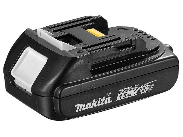 Аккумулятор MAKITA LXT BL 1815 N 18.0 В, 1.5 А/ч, Li-Ion - фото