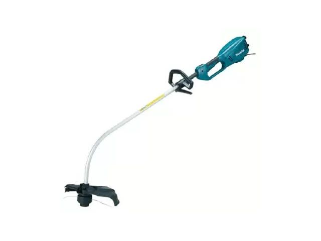 Триммер MAKITA UR 3501 (1.00 кВт, 35 см, с головкой, вес 4.0 кг) - фото