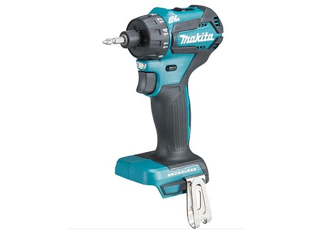 Аккум. шуруповерт MAKITA LXT DDF 083 Z в кор. (18.0 В, БЕЗ АККУМУЛЯТОРА, 2 скор., 40 Нм, шурупы до 10 мм) - фото