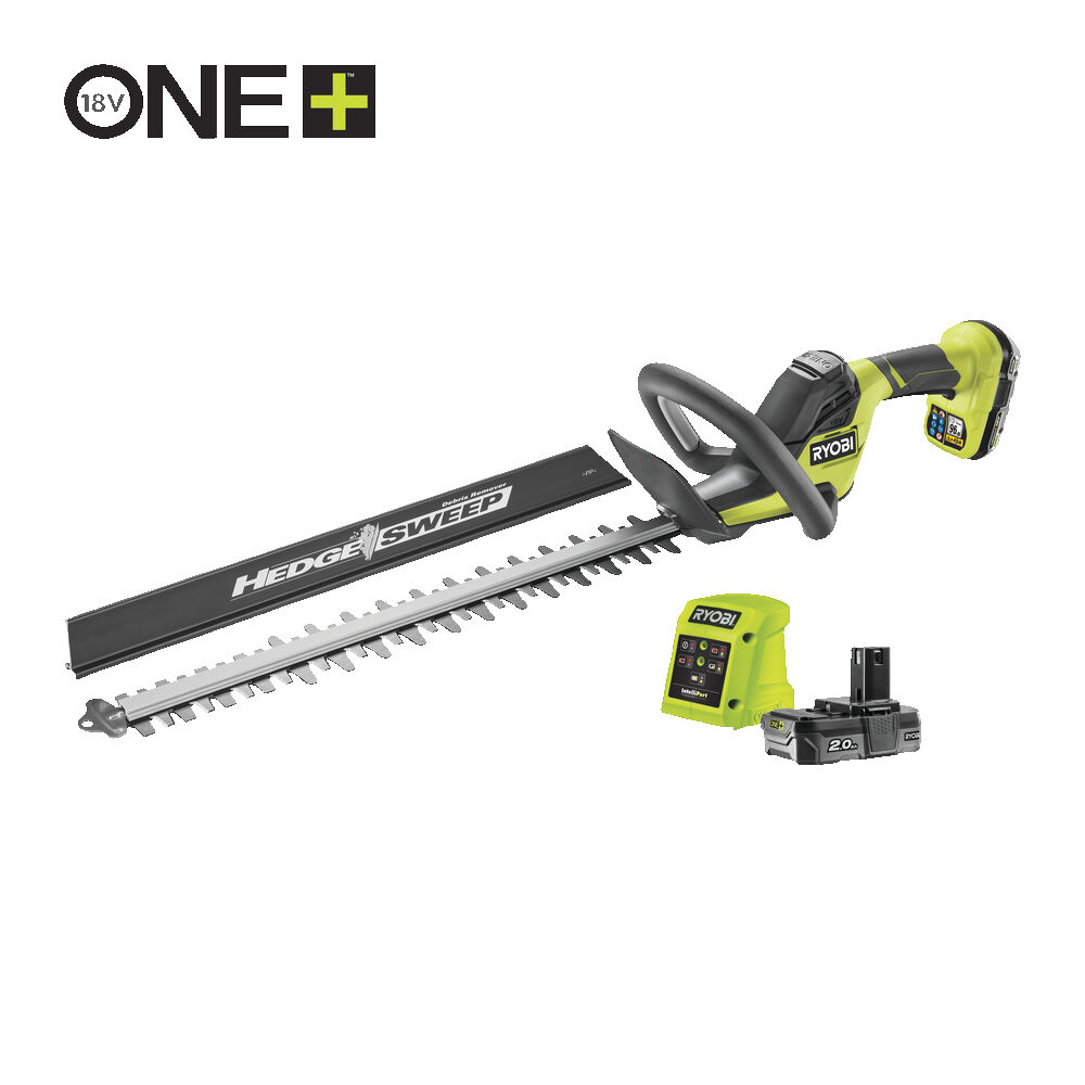 ONE + / Кусторез RYOBI RY18HT50A-120 - фото