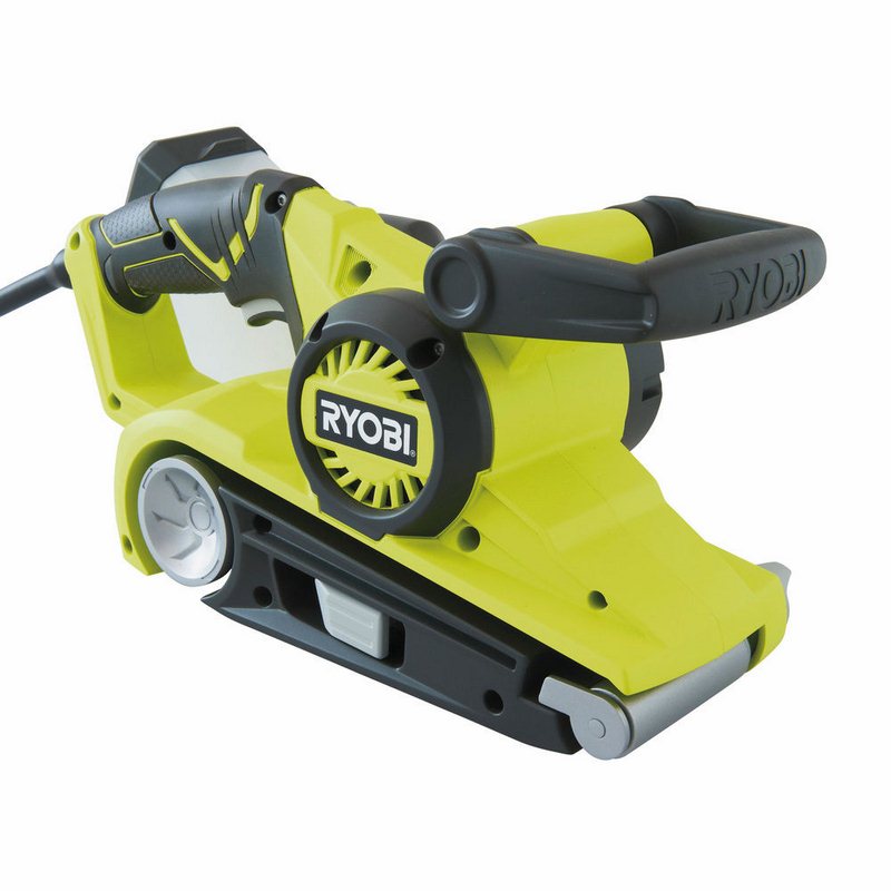 Ленточная шлифмашина RYOBI EBS800V - фото