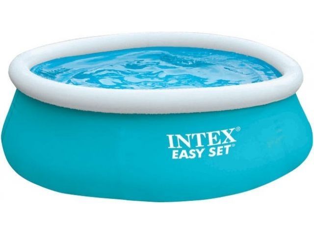 Надувной бассейн Easy Set, 183х51 см, INTEX (от 3 лет) - фото