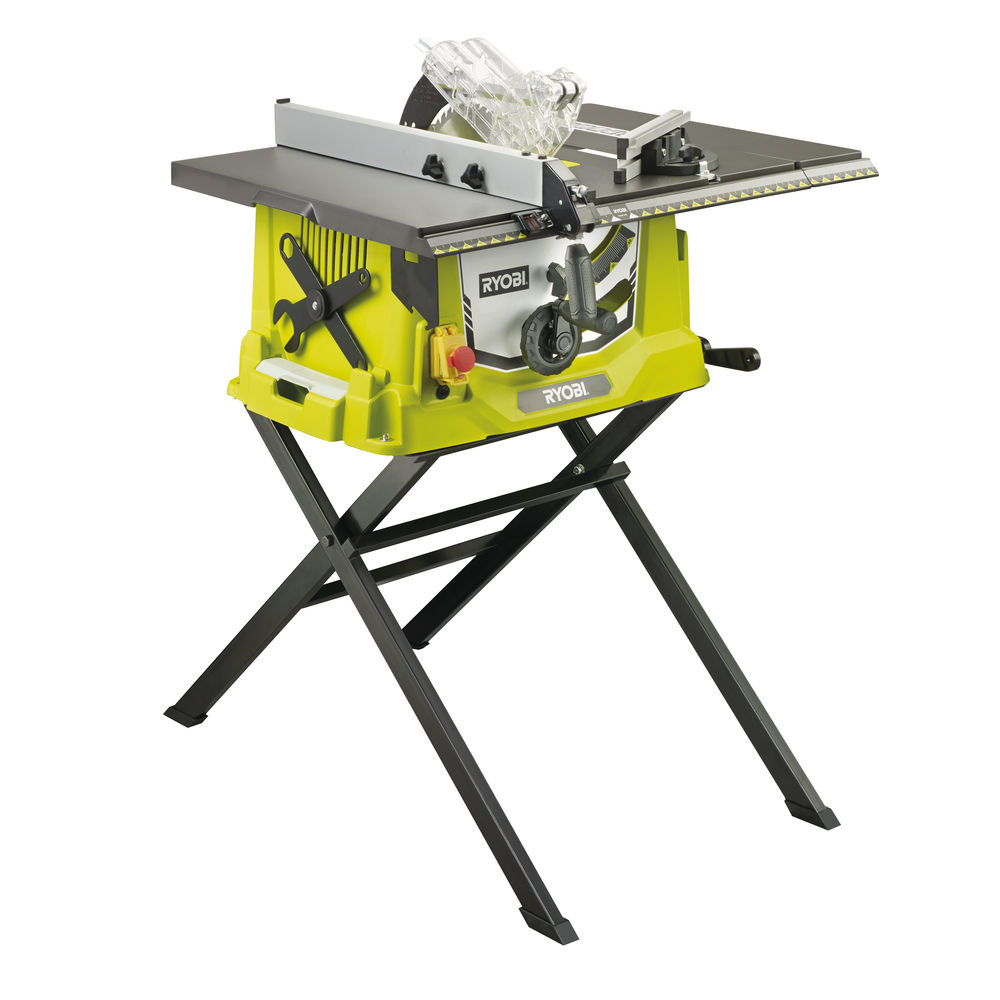 Распиловочный станок RYOBI RTS1800ES-G - фото