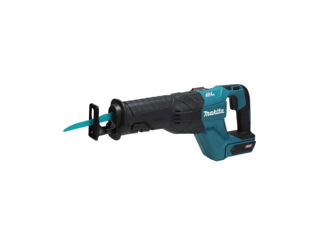 Аккум. сабельная пила MAKITA XGT JR 001 GZ в кор. (40.0 В, БЕЗ АККУМУЛЯТОРА, дерево до 255 мм, металл до 130 мм) - фото