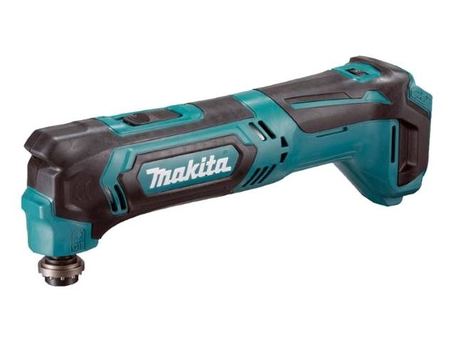 Аккум. многофункциональный инструмент (реноватор) MAKITA TM 30 DZ в кор. (12.0 В, БЕЗ АККУМУЛЯТОРА, 20000 об/мин) - фото