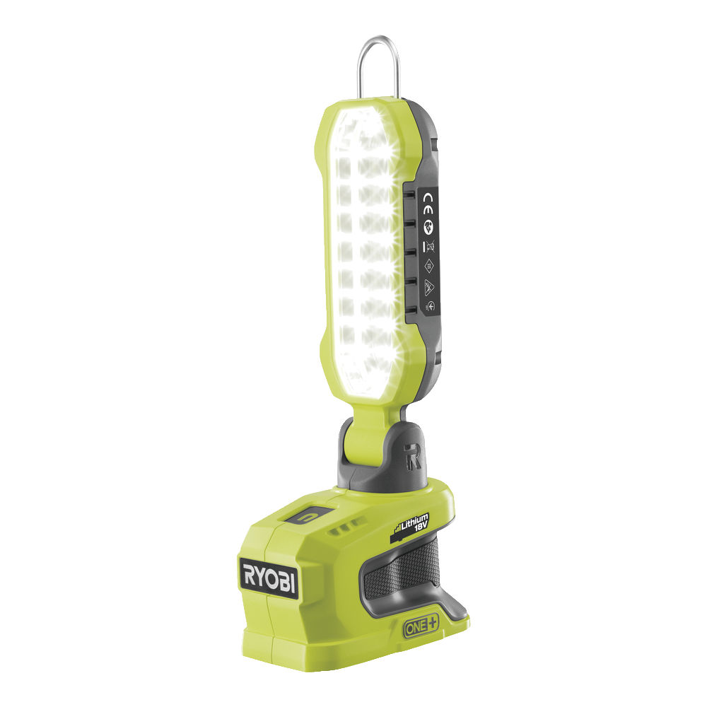 ONE + / Фонарь RYOBI R18ALP-0 (без батареи) - фото