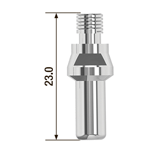 Электрод для плазмореза FUBAG 23 мм (10 шт.) - фото