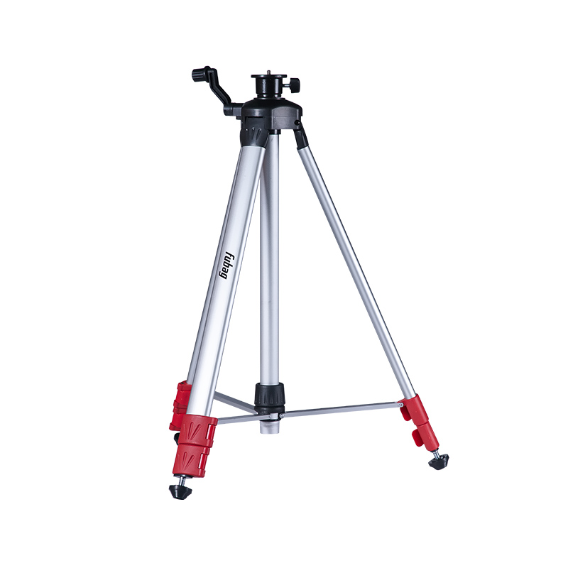 Штатив с элевационной головкой FUBAG Tripod 150 на шипах - фото