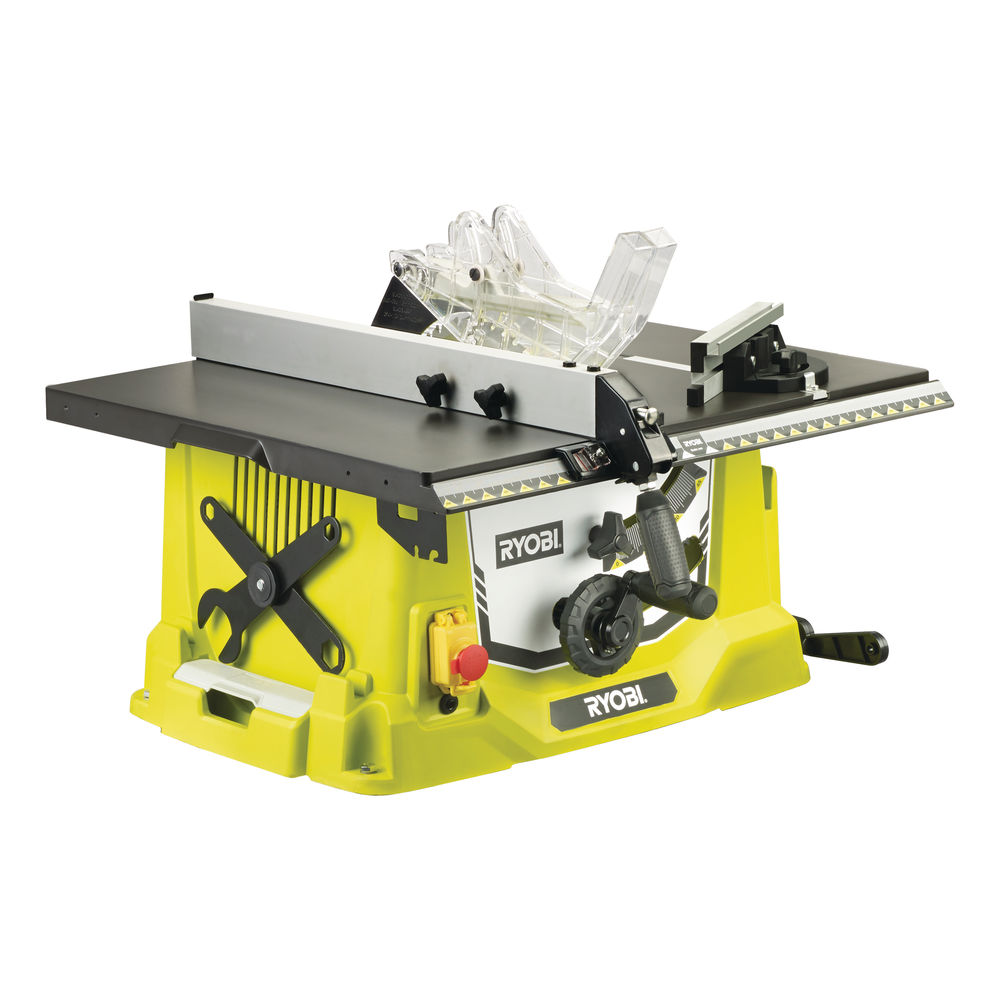 Распиловочный станок RYOBI RTS1800-G - фото