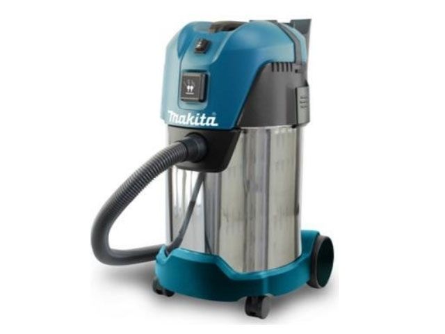 Пылесос MAKITA VC 3011 L (1000 Вт, 30 л, класс: L, самоочистка: полуавтомат) - фото