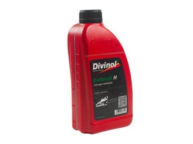 Масло для смазки пильных цепей DIVINOL 1.0 л - фото