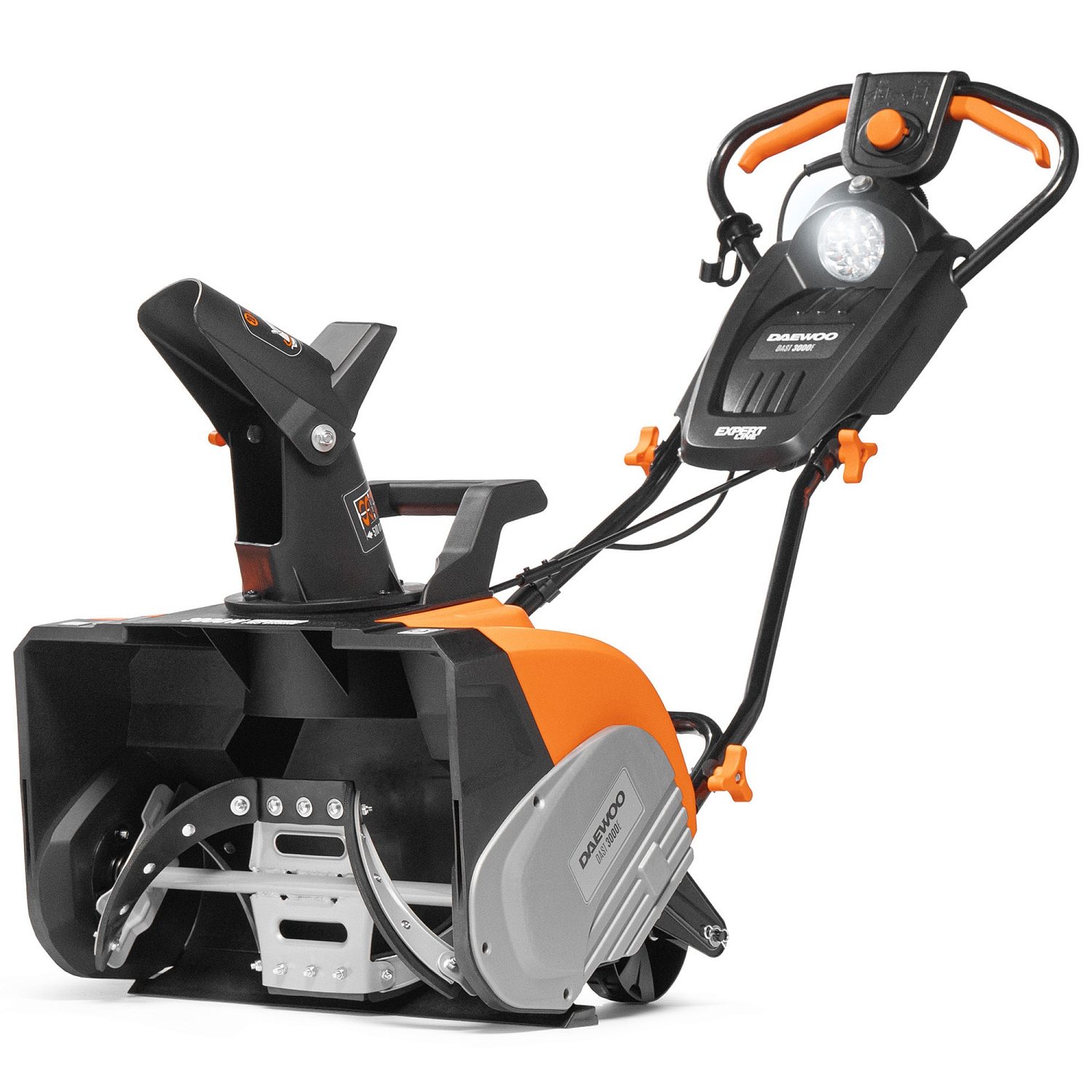 Снегоуборщик электрический DAEWOO DAST 3000E - фото