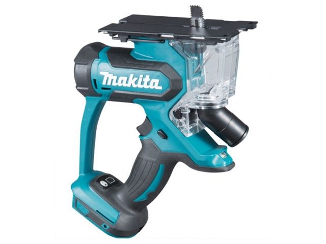 Аккум. сабельная пила MAKITA SD 100 DZ в кор. (10.8 В, БЕЗ АККУМУЛЯТОРА, дерево до 15 мм Гипсокартон) - фото