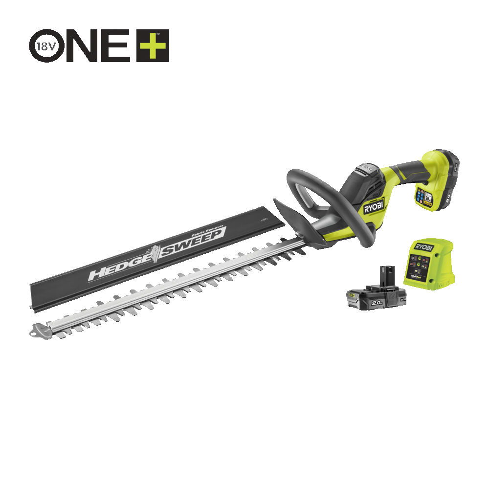 ONE + / Кусторез RYOBI RY18HT45A-120 - фото