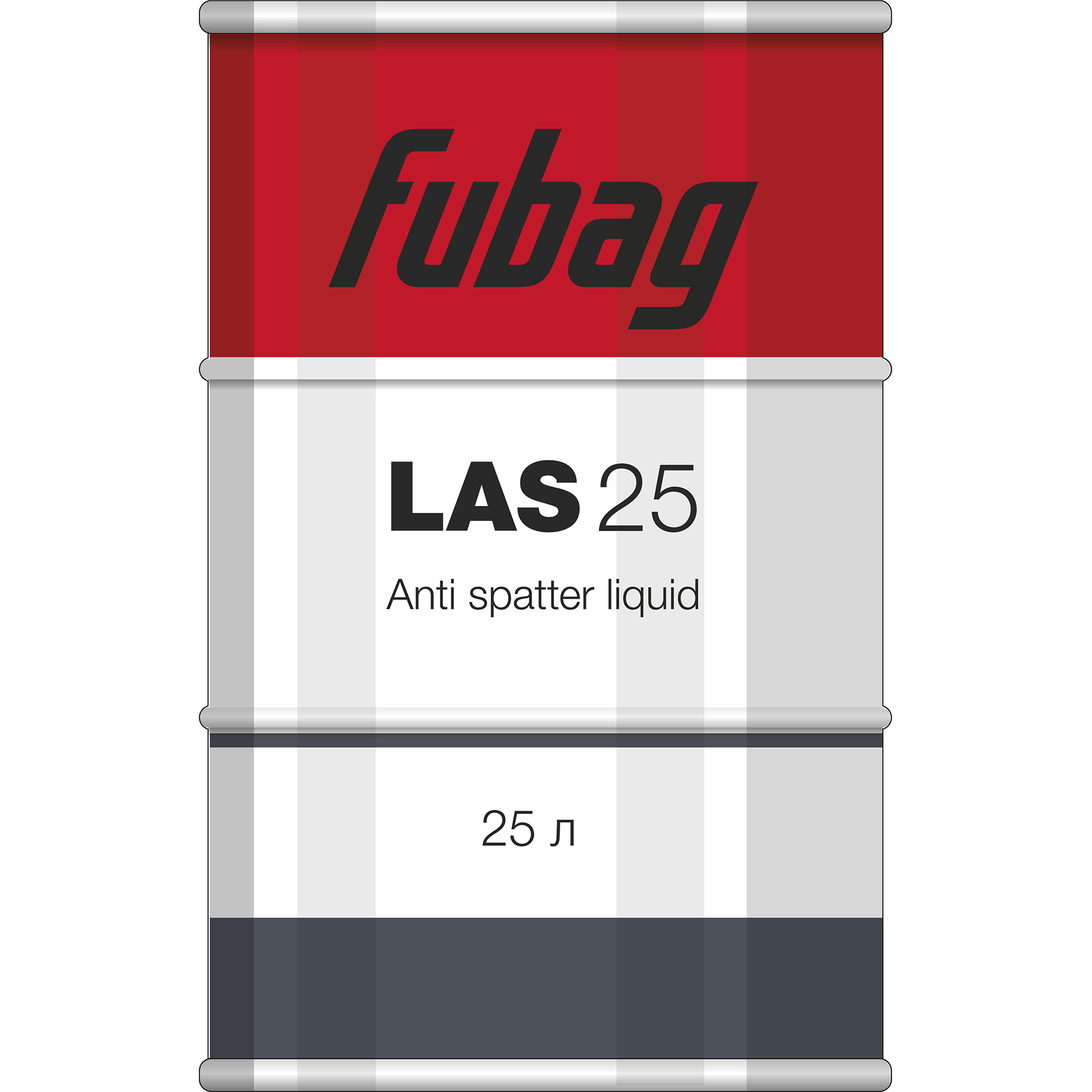 Антипригарная жидкость LAS 25 FUBAG - фото