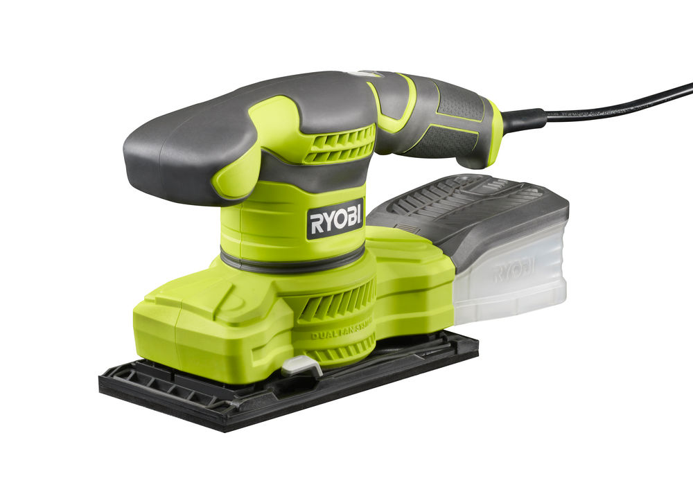 Виброшлифмашина RYOBI RSS200-G - фото