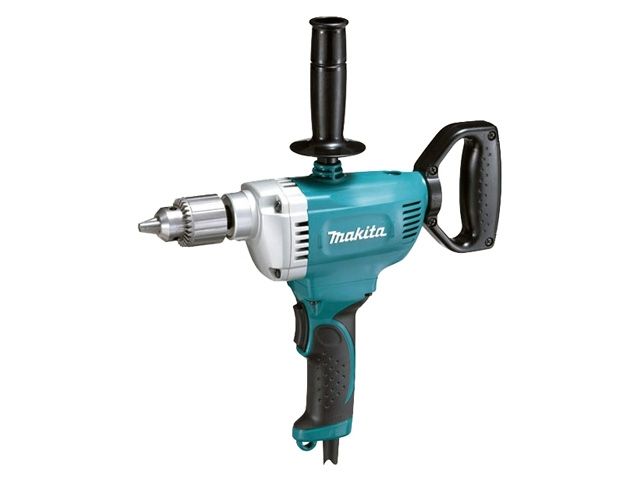 Дрель MAKITA DS 4011 в кор. (750 Вт, патрон ЗВП, 1 скор.) - фото