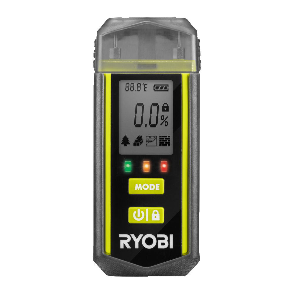 Измеритель влажности RYOBI RBPINMM1 - фото