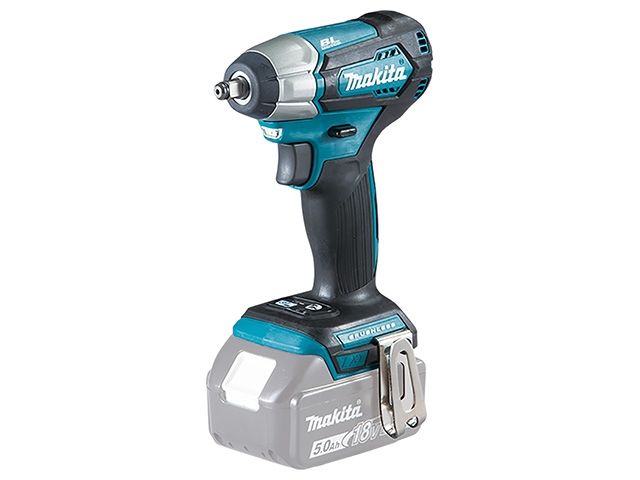 Аккум. ударный гайковерт MAKITA LXT DTW 180 Z в кор. (18.0 В, БЕЗ АККУМУЛЯТОРА, посадочн. квадрат 3/8 