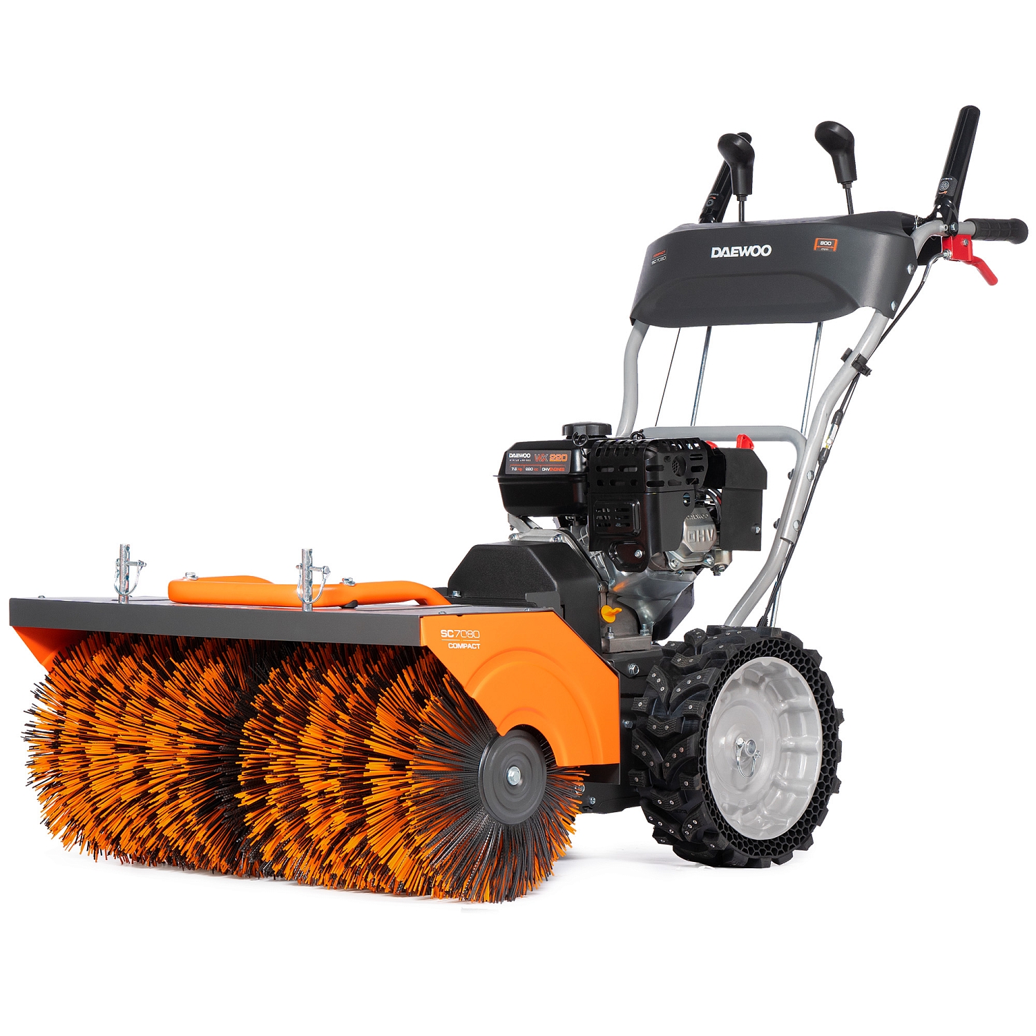 Машина подметальная DAEWOO SC 7080 - фото