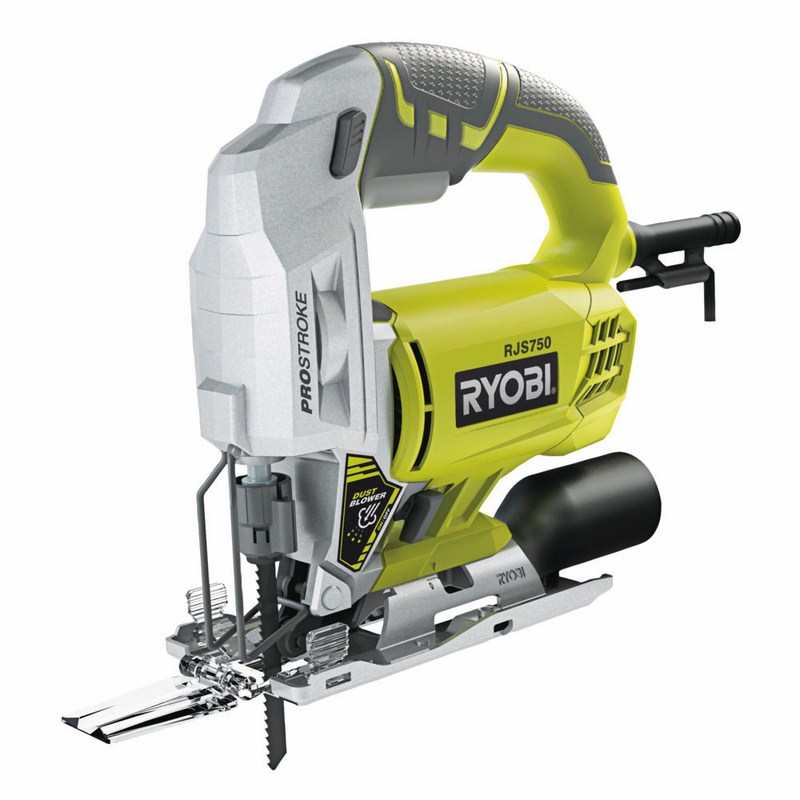 Лобзик RYOBI RJS750-G - фото