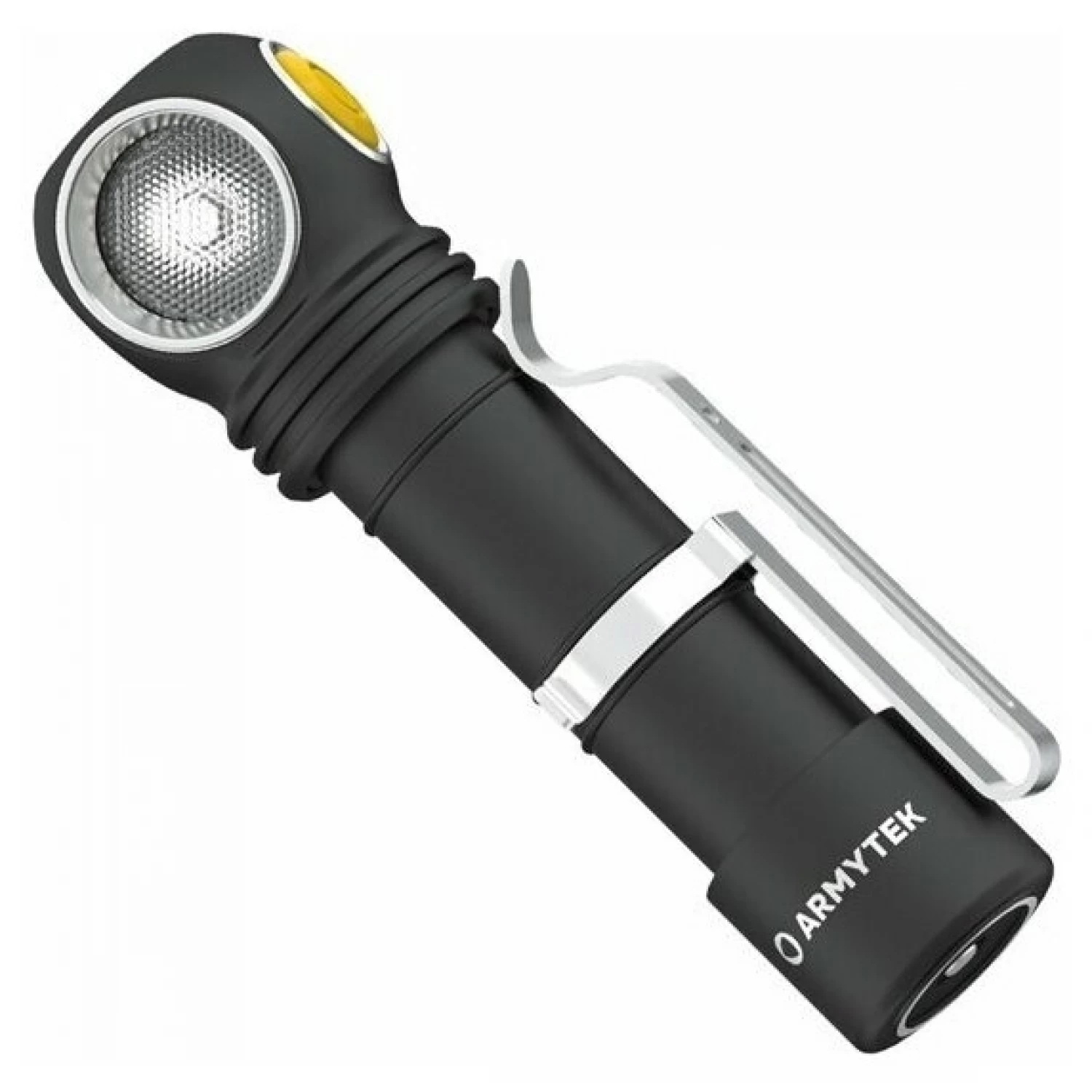 Фонарь Armytek Wizard C2 Pro Nichia Magnet USB Теплый - фото