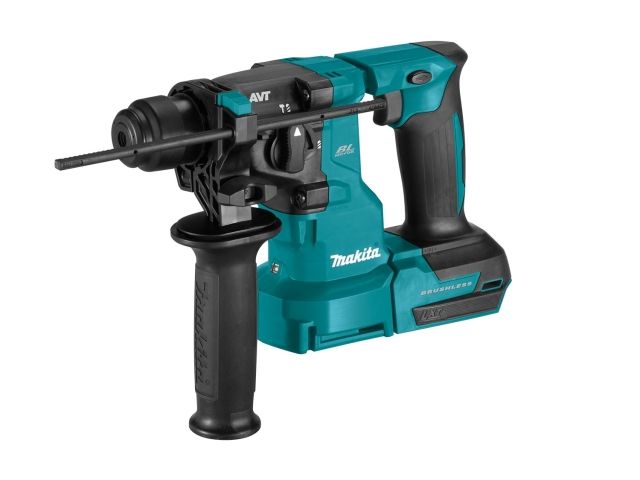 Аккум. перфоратор MAKITA LXT DHR183Z в кор. (18.0 В, 1.7 Дж, вес 2.2 кг,) - фото