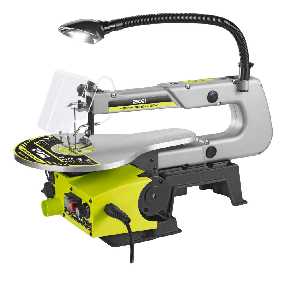 Лобзиковый станок RYOBI RSW1240G - фото