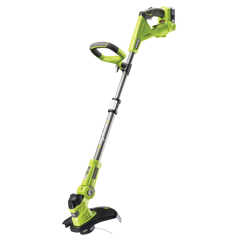 ONE + / Триммер гибридный RYOBI RLT1831H25F - фото