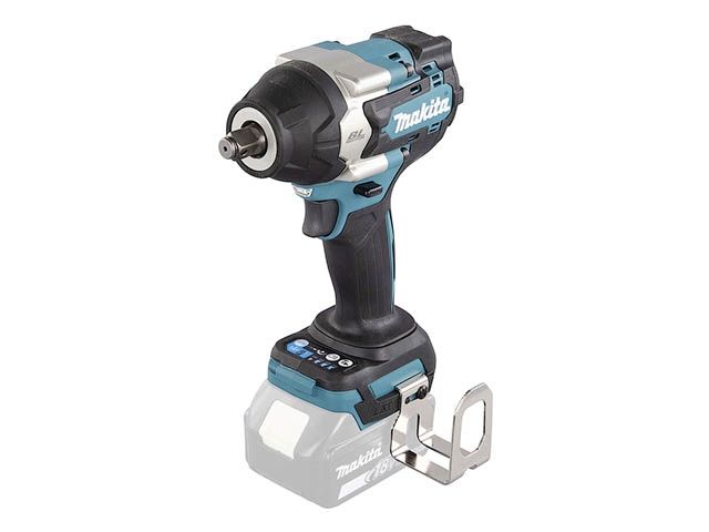 Аккум. ударный гайковерт MAKITA LXT DTW 700 Z (18В, 1/2