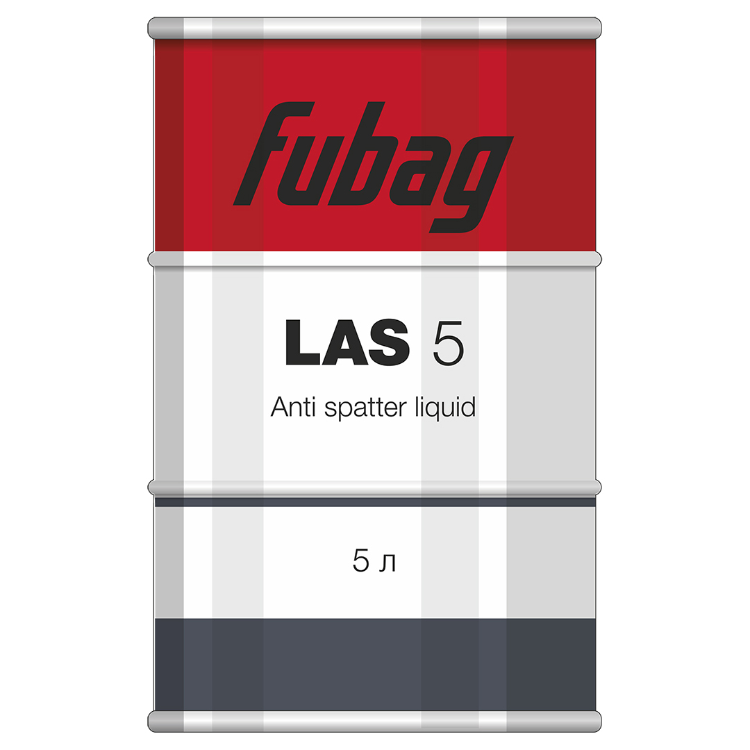 Антипригарная жидкость LAS 5 FUBAG - фото