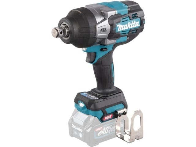 Аккум. ударный гайковерт MAKITA XGT TW 001 GZ в кор. (40.0 В, БЕЗ АККУМУЛЯТОРА, посадочн. квадрат 3/4 